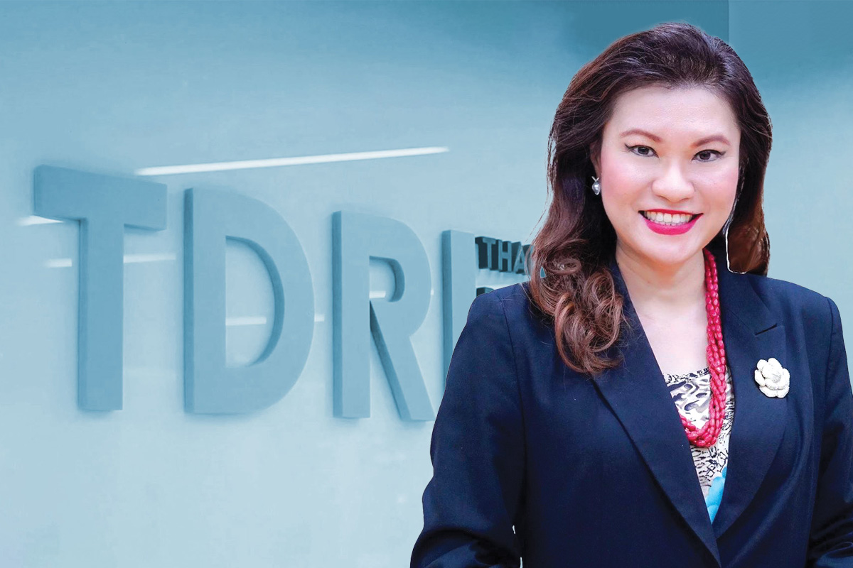 TDRI ชี้ทรัมป์ป่วนโลกได้แค่ 4 ปี พลังงานสะอาดยังเป็นคำตอบสุดท้าย