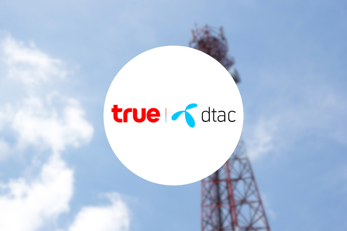 TRUE กำไรครั้งแรก 1.6 พันล้านบาท Q1/2568 หลังควบรวม