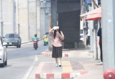 ประเทศไทย ฤดูร้อน 2568