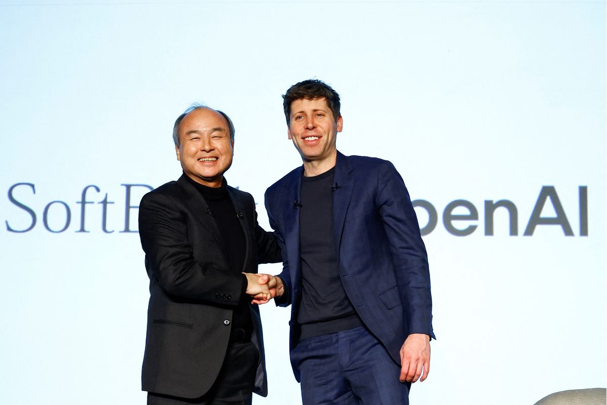 SoftBank จับมือ OpenAI ตั้งกิจการร่วมค้าในญี่ปุ่น