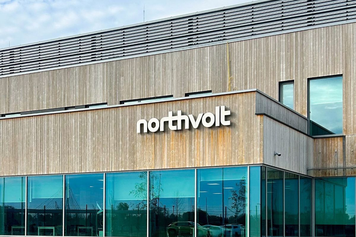 Volvo รับฟรี หุ้นโรงงานแบตเตอรี่ 50% จาก Northvolt