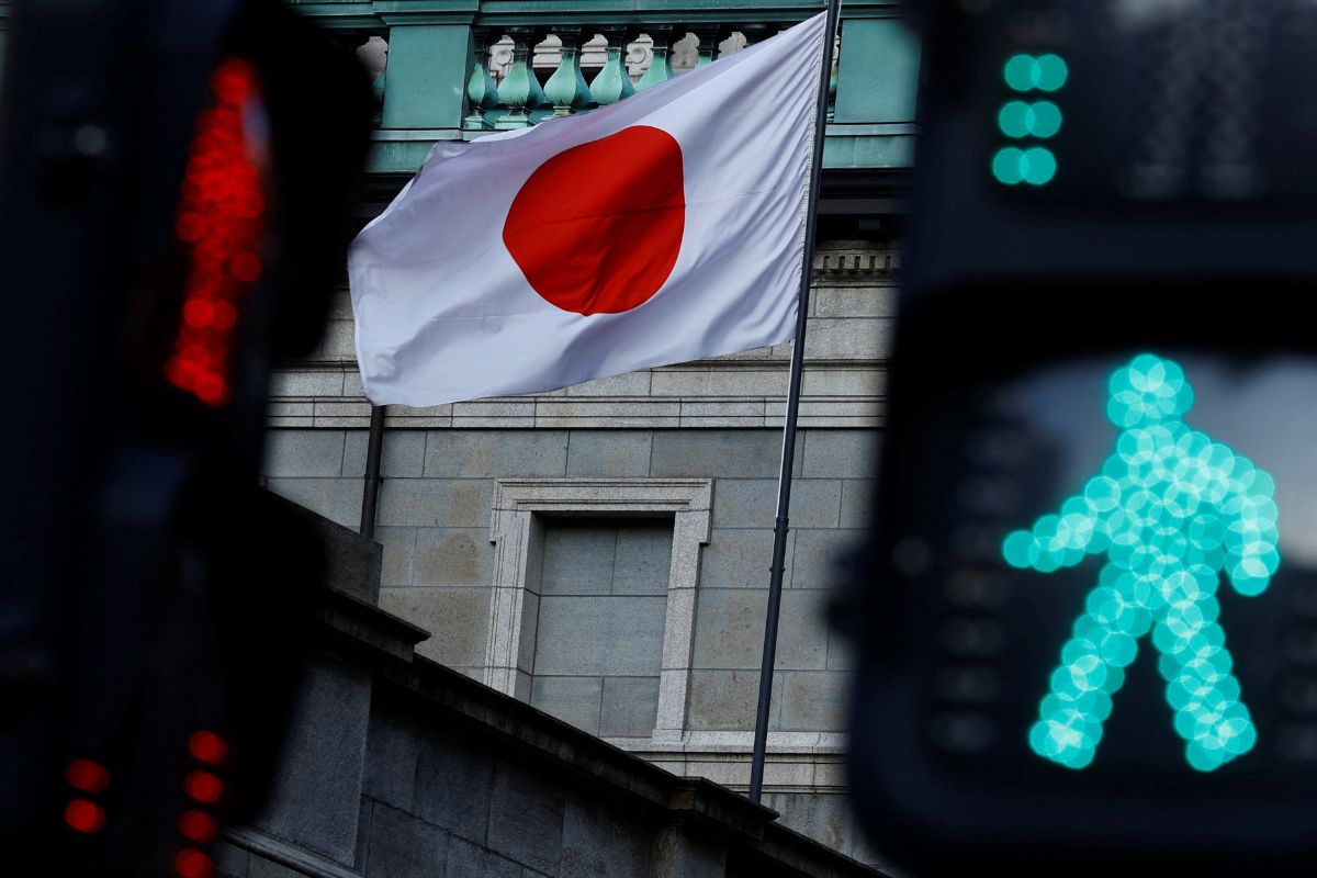 ญี่ปุ่นจีดีพีไตรมาส 4/2024 โตเกินคาด หนุน BOJ ขึ้นดอกเบี้ย 