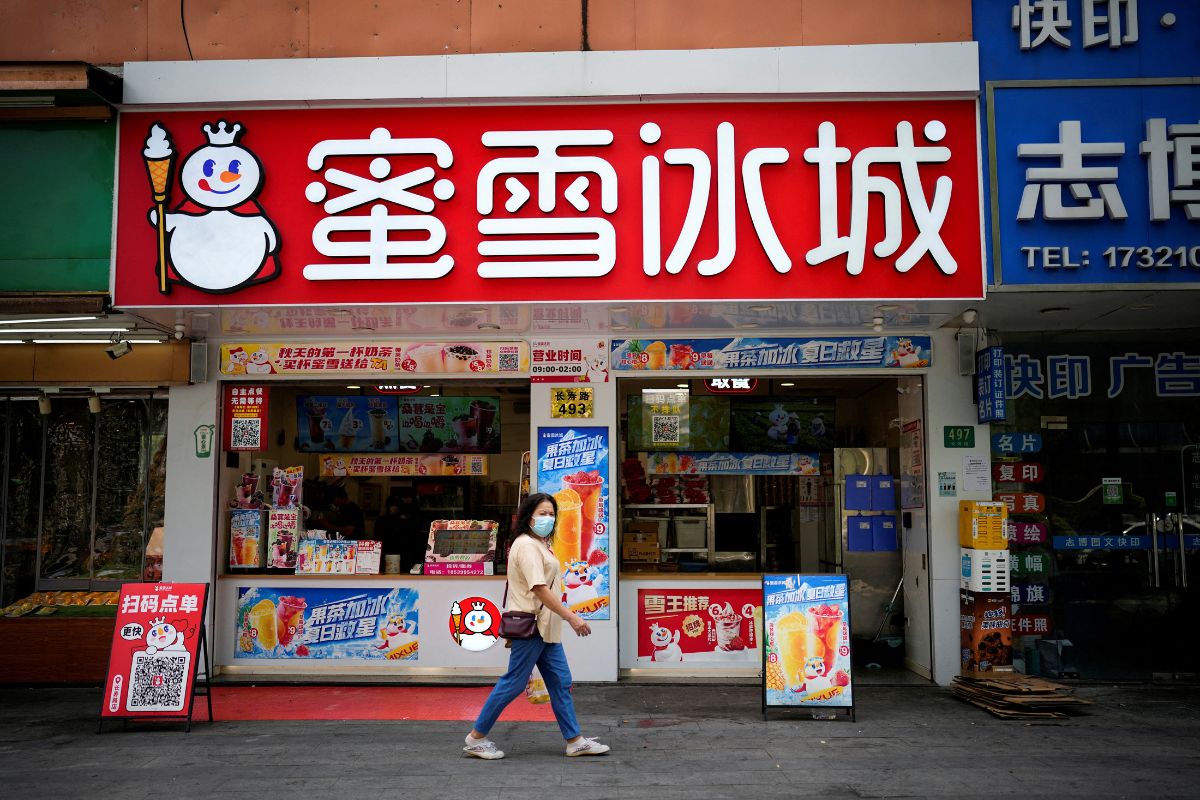 Mixue ชานมไข่มุกเจ้าดัง จ่อ IPO ตลาดหุ้นฮ่องกง มูลค่ากว่า 444 ล้านดอลลาร์