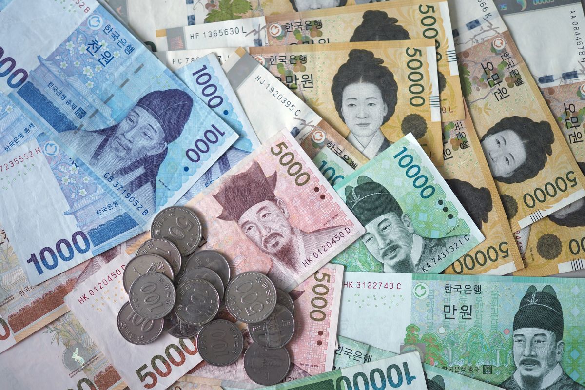 กองทุนบำเหน็จบำนาญเกาหลีใต้ ผลตอบแทนการลงทุนพุ่ง 15% สูงสุดเป็นประวัติการณ์