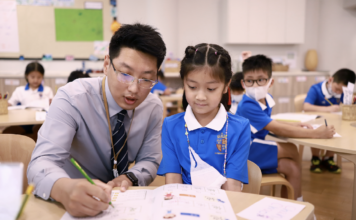 Shrewsbury International School Bangkok City Campus