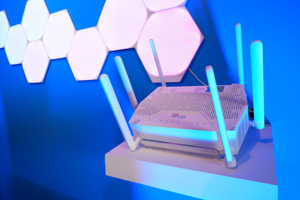 WiFi 7 Router