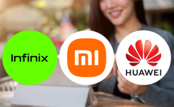 Xiaomi-Huawei-สมาร์ทโฟนจีน
