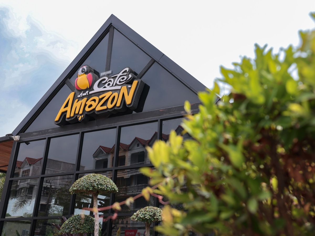 OR ปี 67 “คาเฟ่อเมซอน” โต 400 ล้านแก้ว ลุยต่อปีนี้รักษาตำแหน่ง “ผู้นำค้าน้ำมันไทย”
