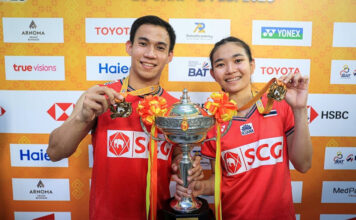 แชมป์ ปริ๊นเซส สิริวัณณวรี
