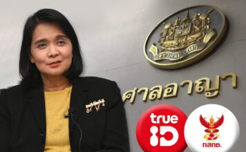 ศาลอาญาพิพากษาจำคุก ‘พิรงรอง’ 2 ปี ชี้เจตนากลั่นแกล้ง ‘ทรูไอดี’ เสียหาย