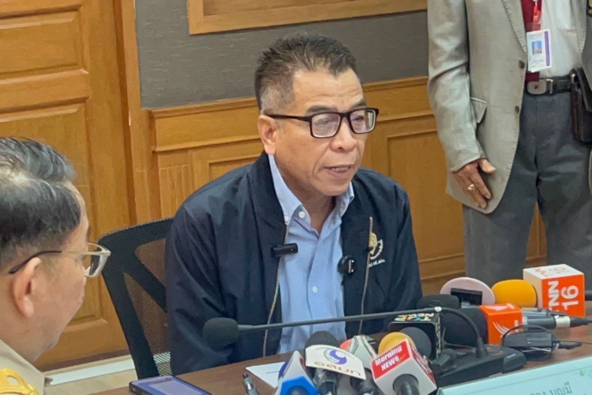 แสวง บุญมี เลขา กกต.เผย เลือกตั้ง อบจ.ยังเรียบร้อย คาดคนใช้สิทธิ 65%