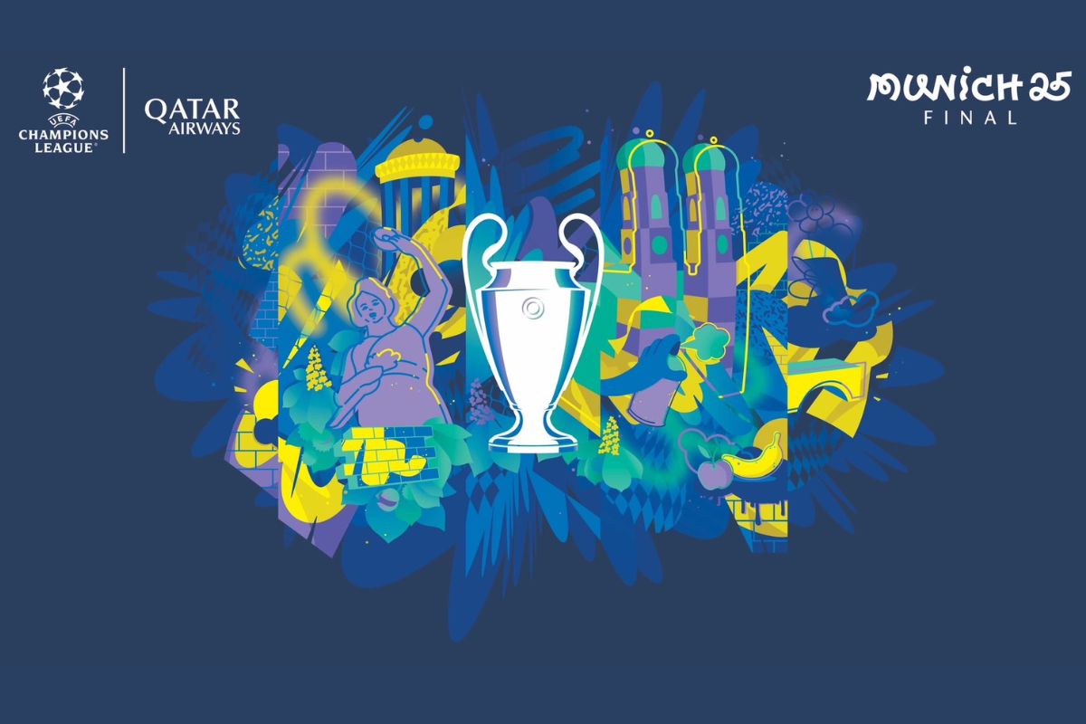 กาตาร์ แอร์เวย์ส เสนอแพ็กเกจหรู ชมศึก UEFA Champions League 2025 รอบชิง