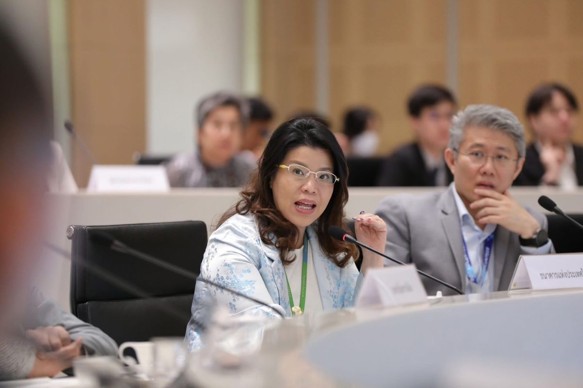 แบงก์ชาติจัดประชุมร่วม 5 หน่วยงานกำกับ เร่งจัดการปัญหาบัญชีม้า “คริปโต”