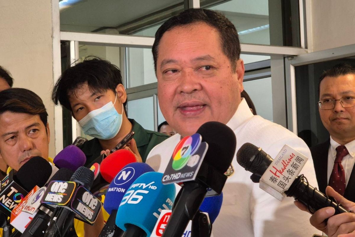 ทวี แจงไม่จริง ‘ผู้ช่วย รมต.จีน’ ตำหนิไทย เผยชื่นชม พร้อมแนะยกระดับอาเซียนด้วย