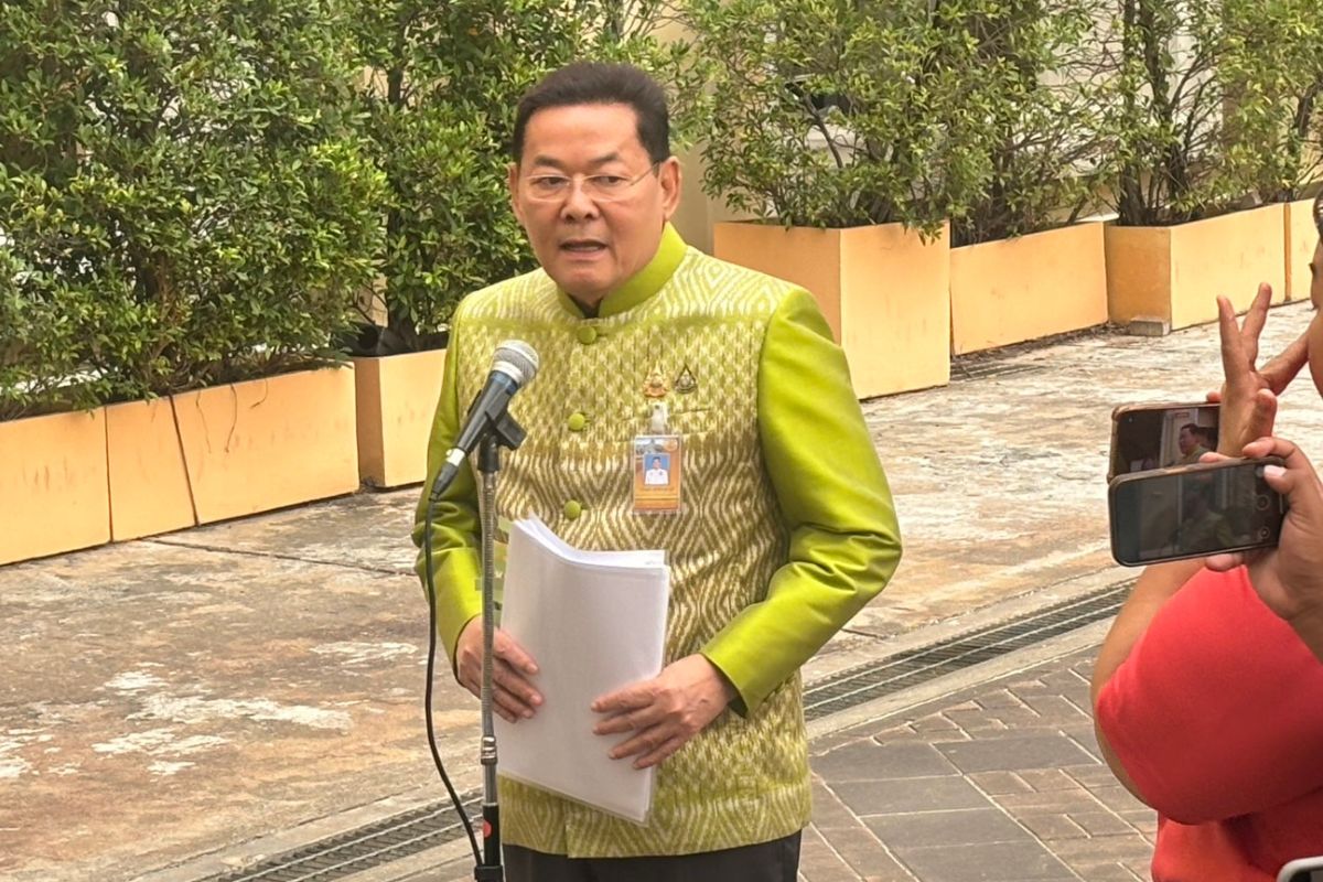 พาณิชย์ ตั้งทีมแก้ ‘บัญชีม้าใช้นิติบุคคล’ คาดระบบเช็กสถานที่ 2 สัปดาห์เสร็จ