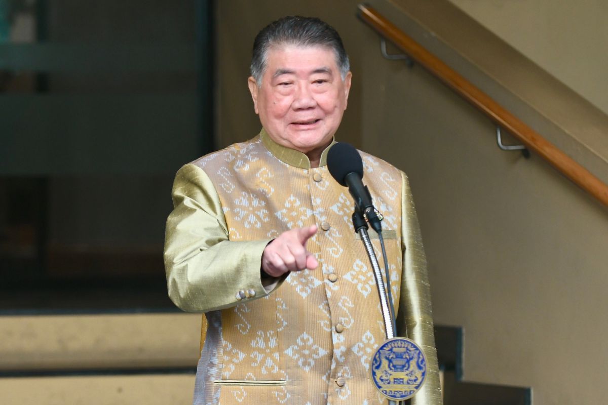 ภูมิธรรม ถกสภาความมั่นคงเย็นนี้ ตัดไฟเมียนมา