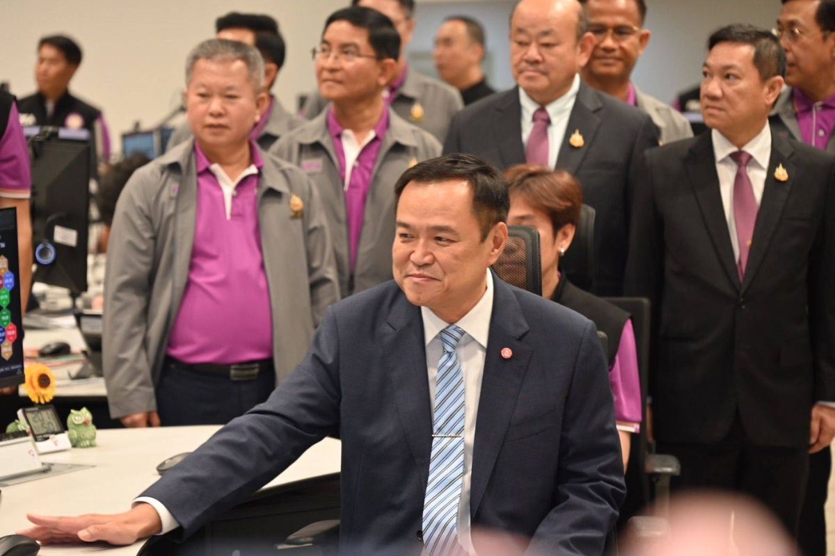 อนุทิน ไม่ห่วงถูกฟ้องตัดไฟเมียนมา เหตุกระทบความมั่นคง เสียรายได้ 600 ล้านต่อปี