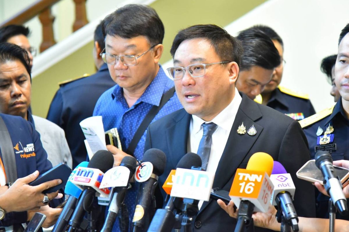 บอร์ดกระตุ้นเศรษฐกิจ นัดประชุม ก.พ.นี้ หาข้อสรุปแจกเงินดิจิทัล 10,000 บาท เฟส 3