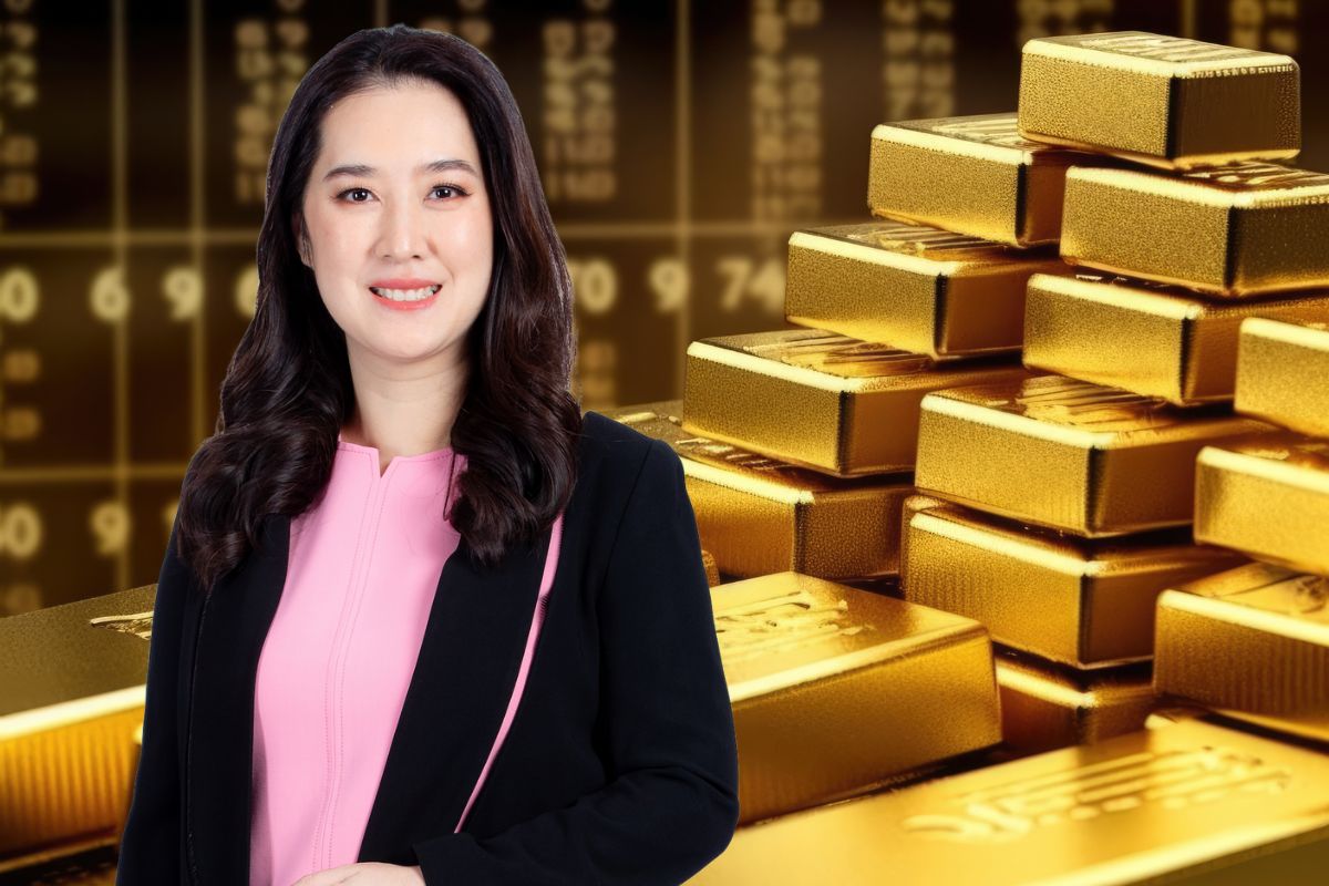 ทองแพงทั้งโลก YLG จับตาใกล้แตะ 3,000 ดอลลาร์ ทองไทยลุ้นเงินบาทอ่อนหนุน