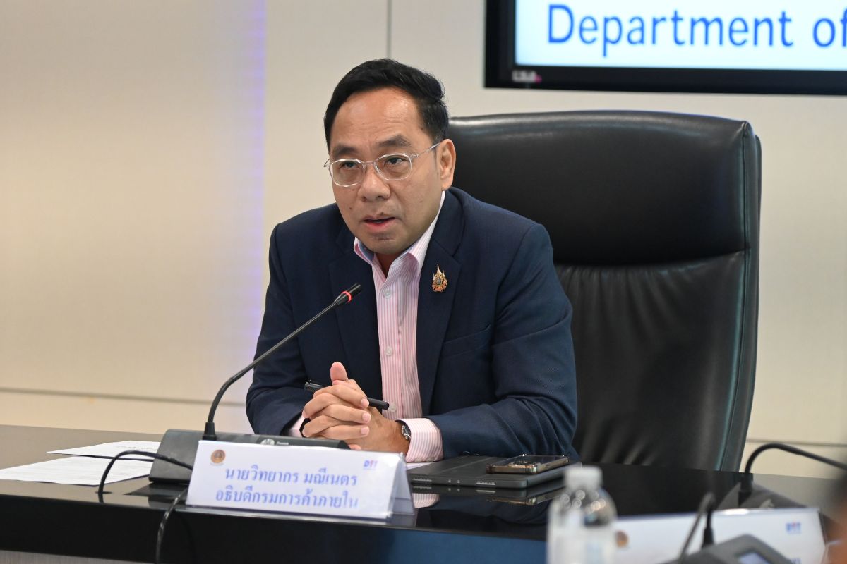 พาณิชย์ เปิดจุดรับซื้อลำไยภาคตะวันออก ช่วยดันราคาสูงต่อเนื่อง