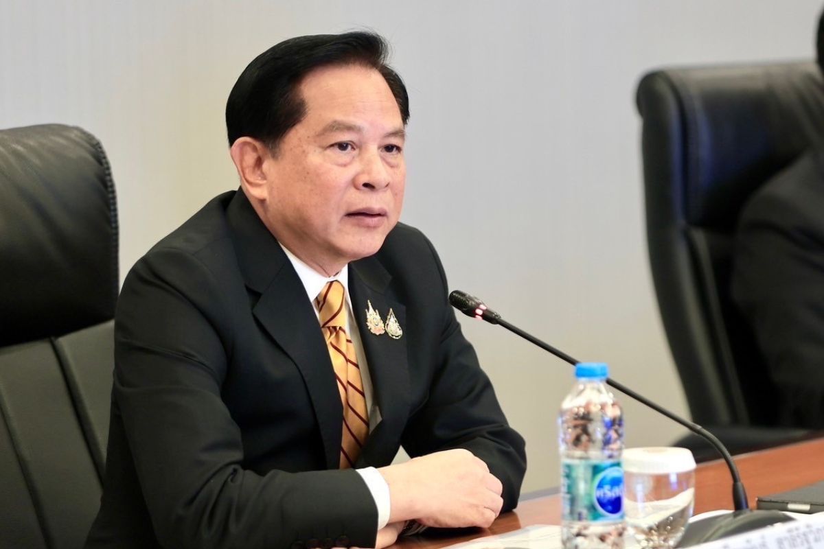 ‘พีระพันธุ์’ ตั้งคณะ ยก ร่าง กม. ส่งเสริมปาล์มน้ำมัน รับมือเลิกชดเชยไบโอดีเซล