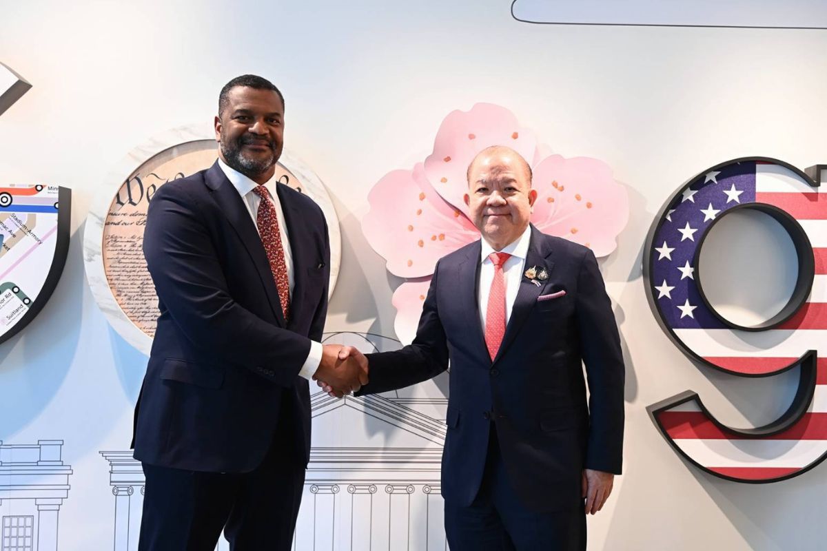 พิชัย พบผู้บริหาร Google จับมือดัน ‘DEFA’ ฉบับแรกของโลก