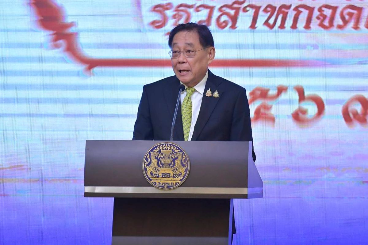 “พิชัย” ลุยตั้งคณะกรรมการสรรหาผู้ว่าฯ แบงก์ชาติคนใหม่ มี.ค. นี้