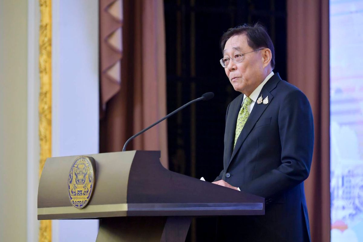 พิชัย ชี้บอร์ดกระตุ้นเศรษฐกิจ นัดถกแจกเงินดิจิทัลเฟส 3 สิ้นเดือน ก.พ.นี้
