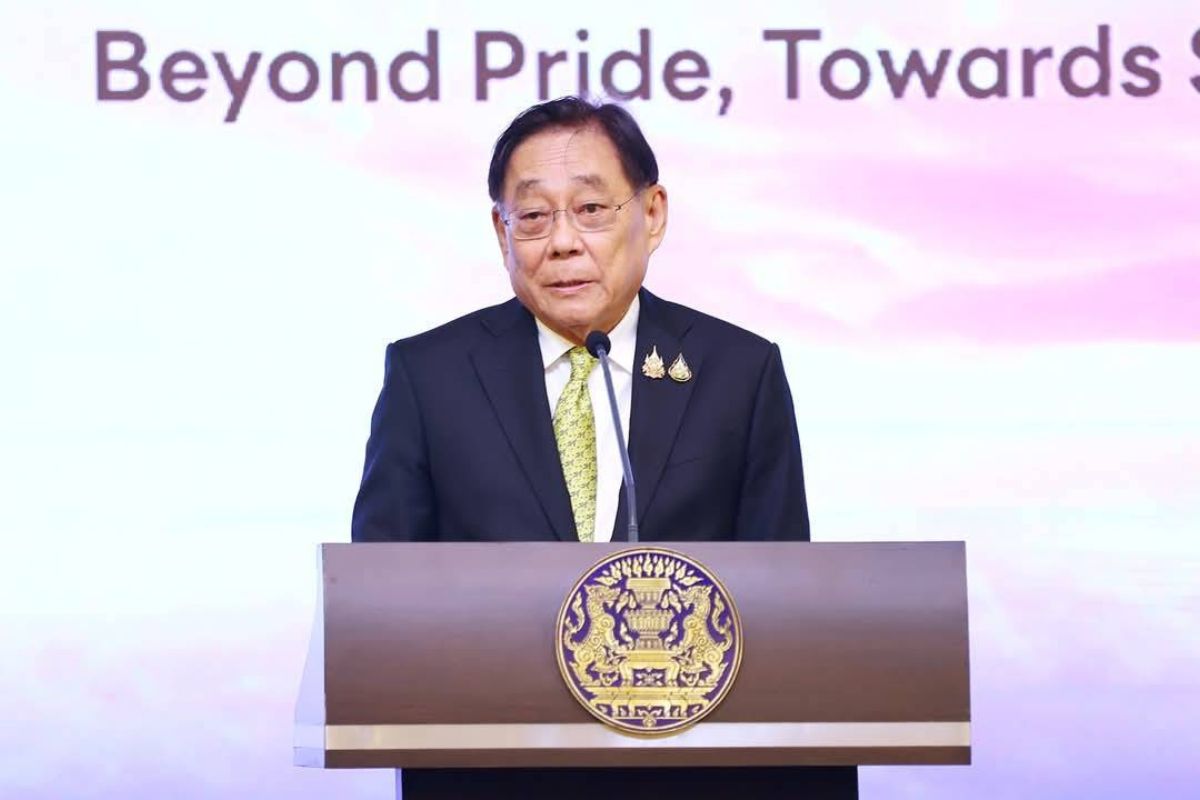 ‘พิชัย’ จ่อคุยหอการค้าอเมริกาในไทย หาทางออกหลัง ‘ทรัมป์’ เดินหน้าขึ้นภาษี