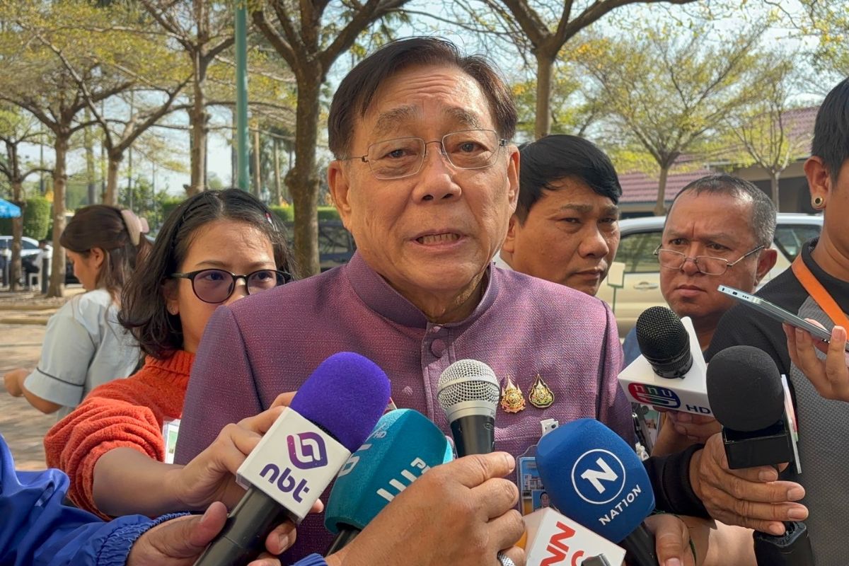 พิชัย แย้มเพิ่มทางเลือกเปลี่ยนพันธบัตร แลกสกุลเงินดิจิทัล