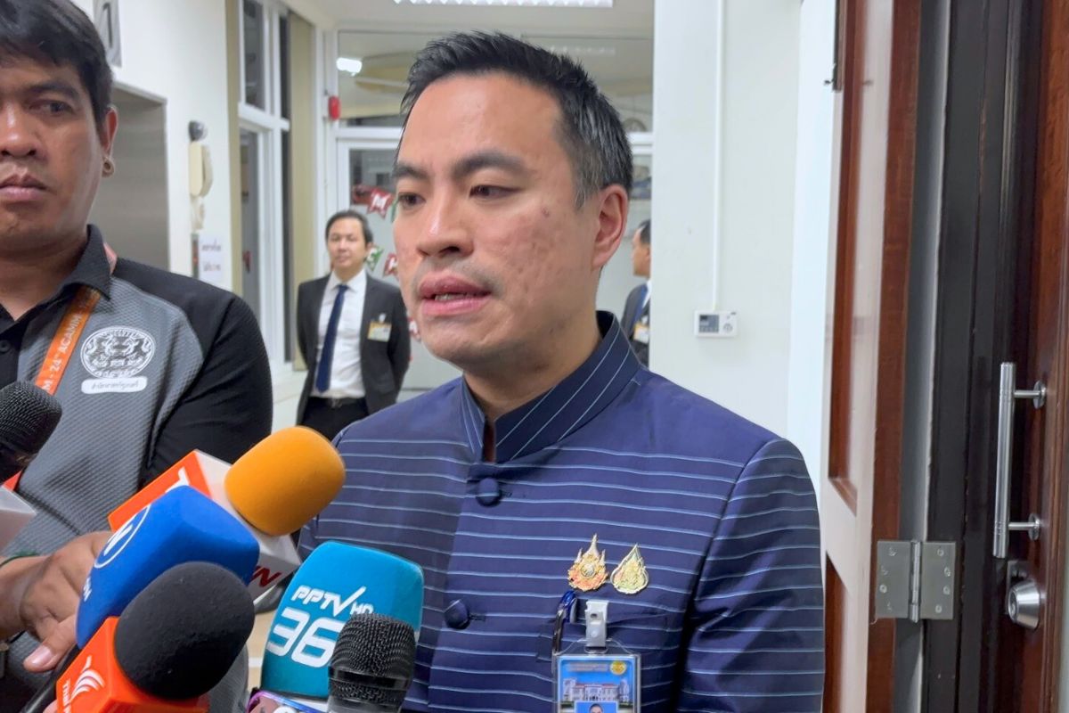 รทสช.ไร้กังวลปมทำประชามติแก้ไข รธน. เหตุไม่ได้หาเสียง ย้ำจุดยืนห้ามแตะหมวด 1-2