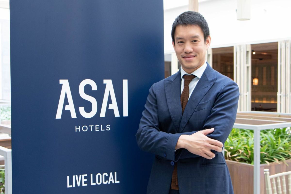 กลุ่มดุสิตธานี ปักหมุดแบรนด์ ASAI แห่งแรกในฟิลิปปินส์