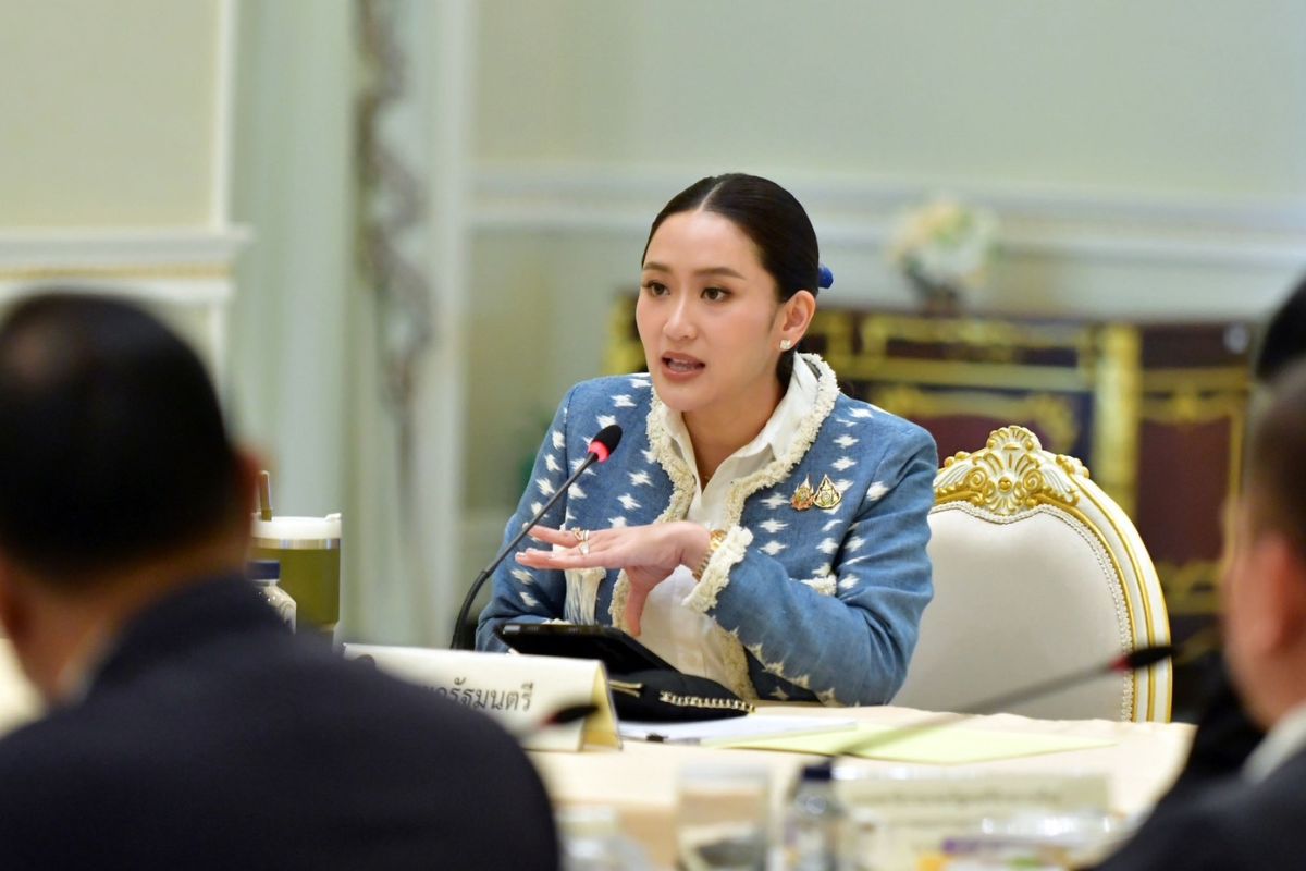 นายกฯ กำชับ ‘ผู้ช่วย รมต.’ แก้ข่าวเท็จ ดันนโยบายรัฐบาล-ช่วยกระตุ้นเศรษฐกิจ