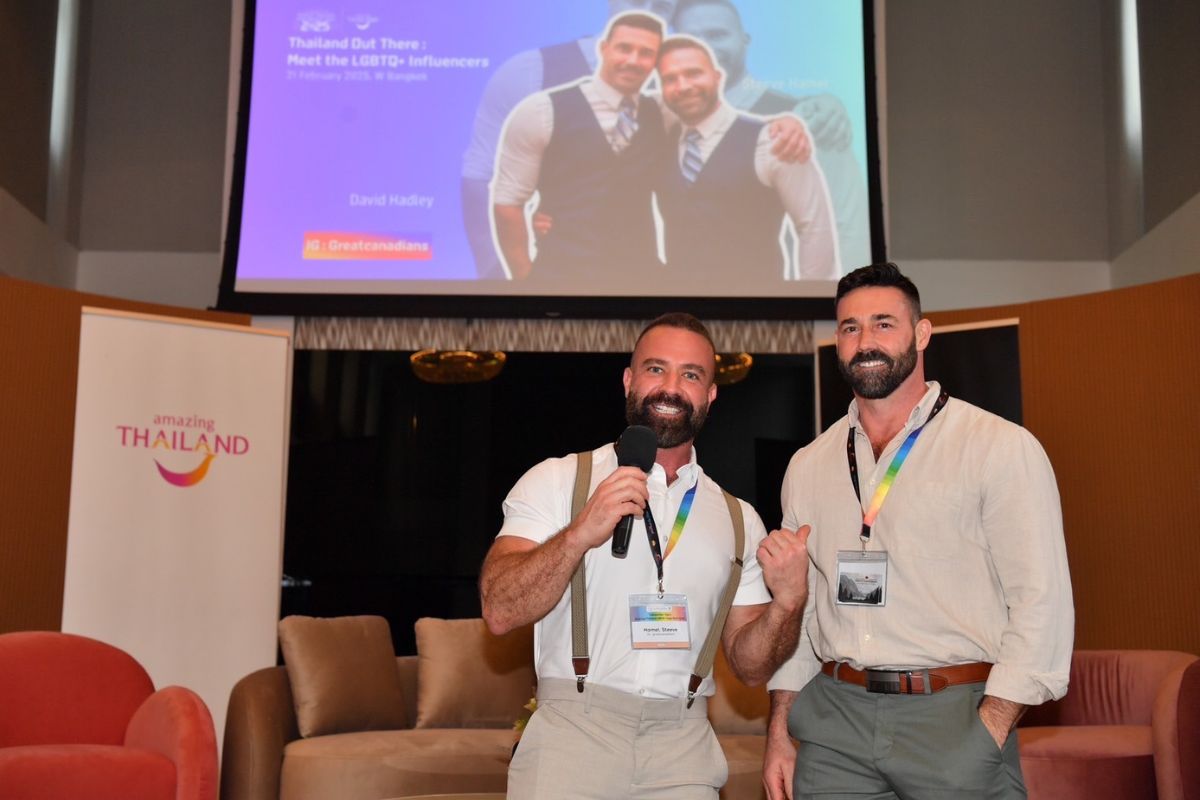 ยกระดับประเทศไทย สู่ Top LGBTQ+ Friendly Destination
