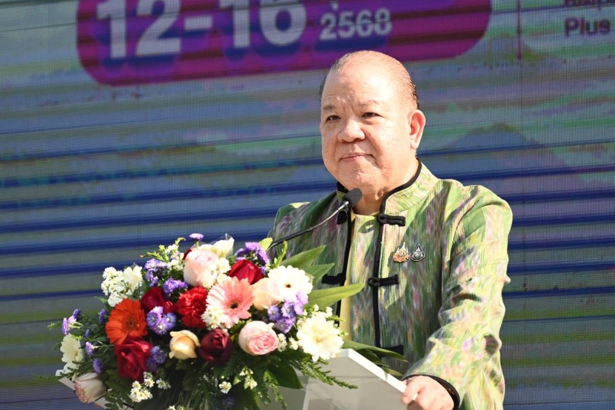 พิชัย หนุน SMEs ไทย ดันสินค้าคุณภาพ 17 จังหวัด ภาคเหนือโกอินเตอร์