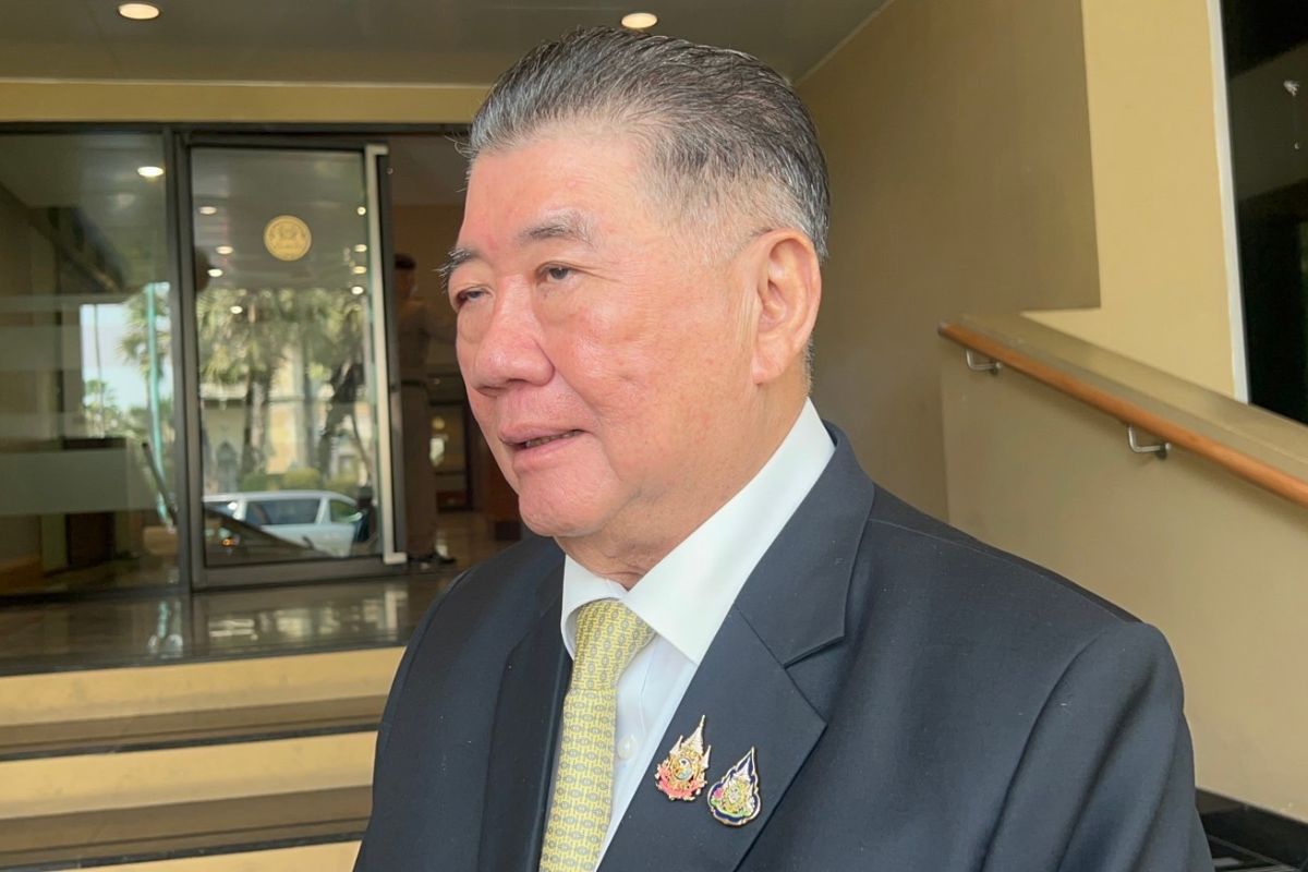 เพื่อไทย ยันไม่ใช้แท็กติก หลัง สส.โผล่ลงชื่อชงศาล รธน.ตีความทำประชามติ