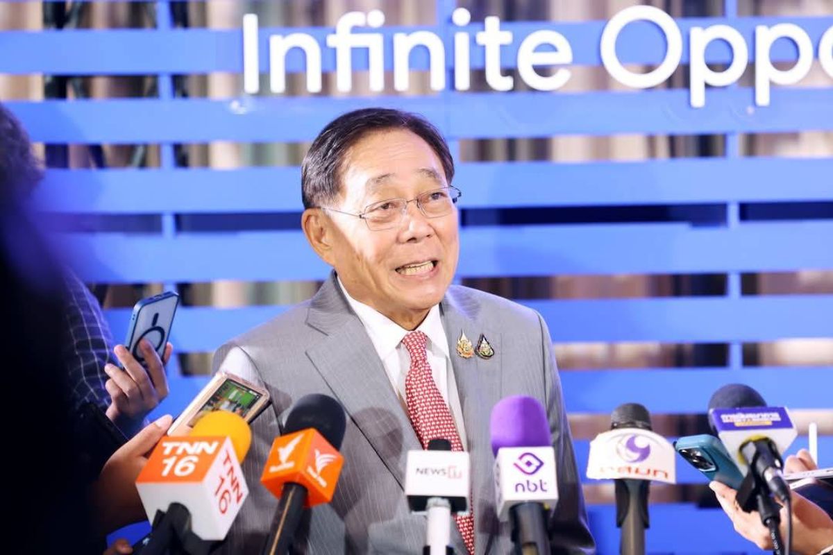 พิชัย สั่ง “สศค.-ก.ล.ต.” ศึกษาโยก LTF ตั้งกองทุน TESG กอง 2 ใหม่ คาดชัดเจนเร็วนี้