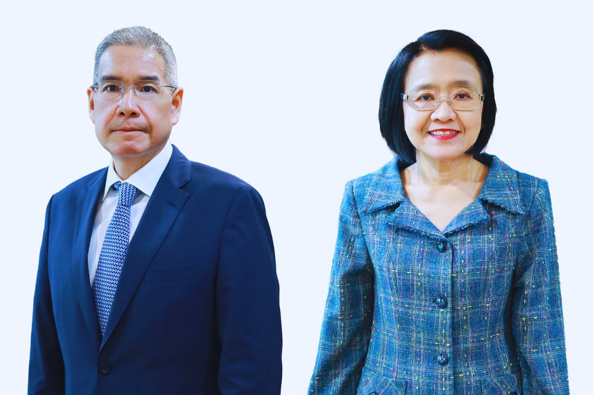 พิชัย เซ็นตั้งกรรมการผู้ทรงคุณวุฒิในคณะกรรมการกำกับตลาดทุนใหม่ 2 ราย