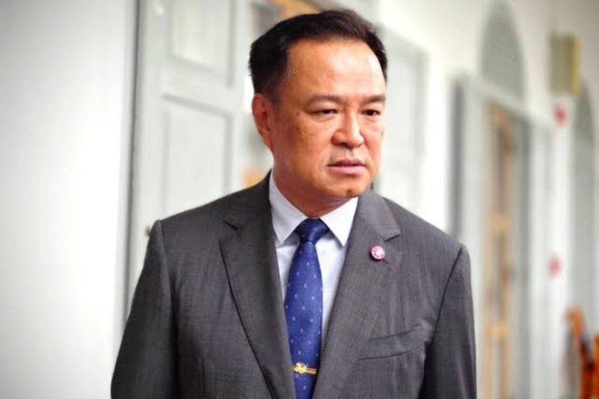 อนุทิน แจงสนามกอล์ฟครอบครัว ได้มาถูกกฎหมายมีโฉนดทุกใบ หลังถูกอ้างทับที่ ส.ป.ก.