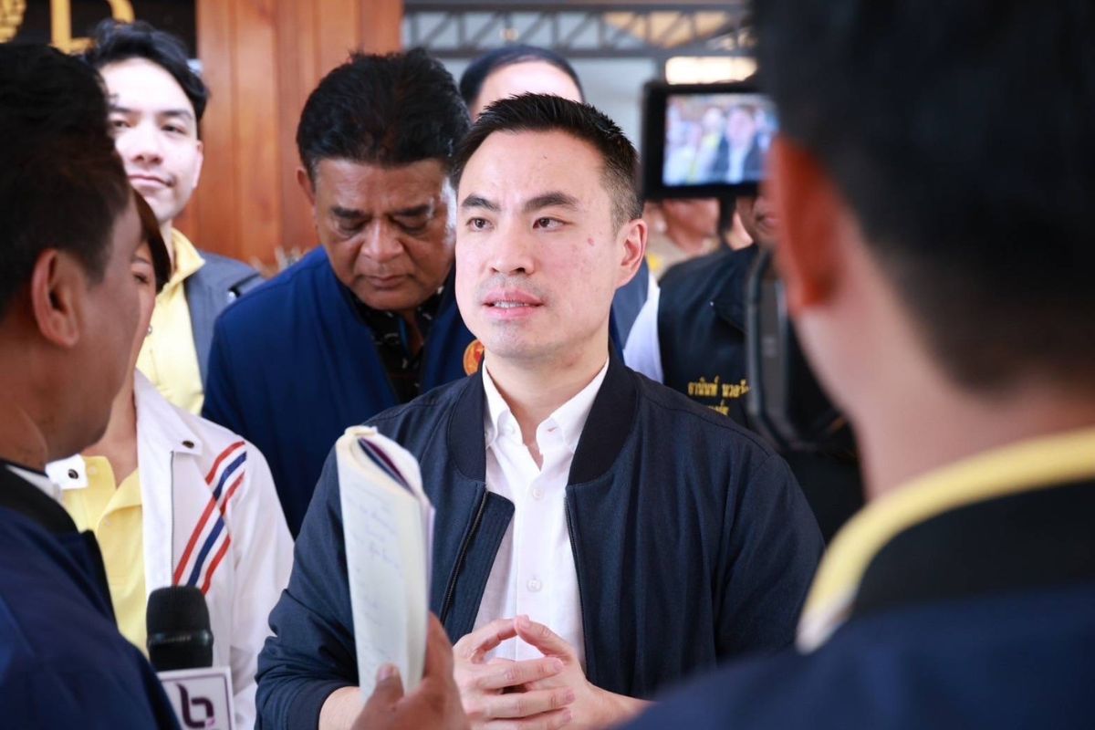“เอกนัฏ” สั่งจับทุนจีนตั้งโรงเหล็กไม่ได้รับอนุญาต ยึดของกว่า 49 ล้านบาท