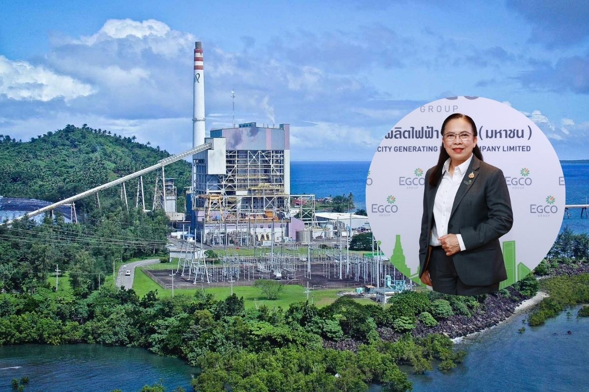 EGCO กางแผนปี’68 ทุ่มงบฯ 3 หมื่นล้าน ปักหมุดลงทุนสหรัฐ-ซุ่มดีล M&A เพิ่ม