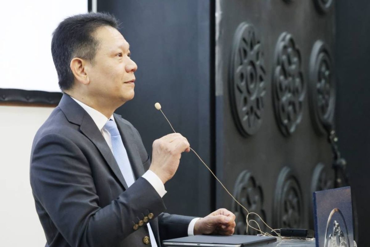 คลังลุยจัดงานใหญ่ครบรอบ 150 ปี แนวคิด “อดีต-ปัจจุบัน-อนาคต” ต้นเดือน พ.ค.นี้