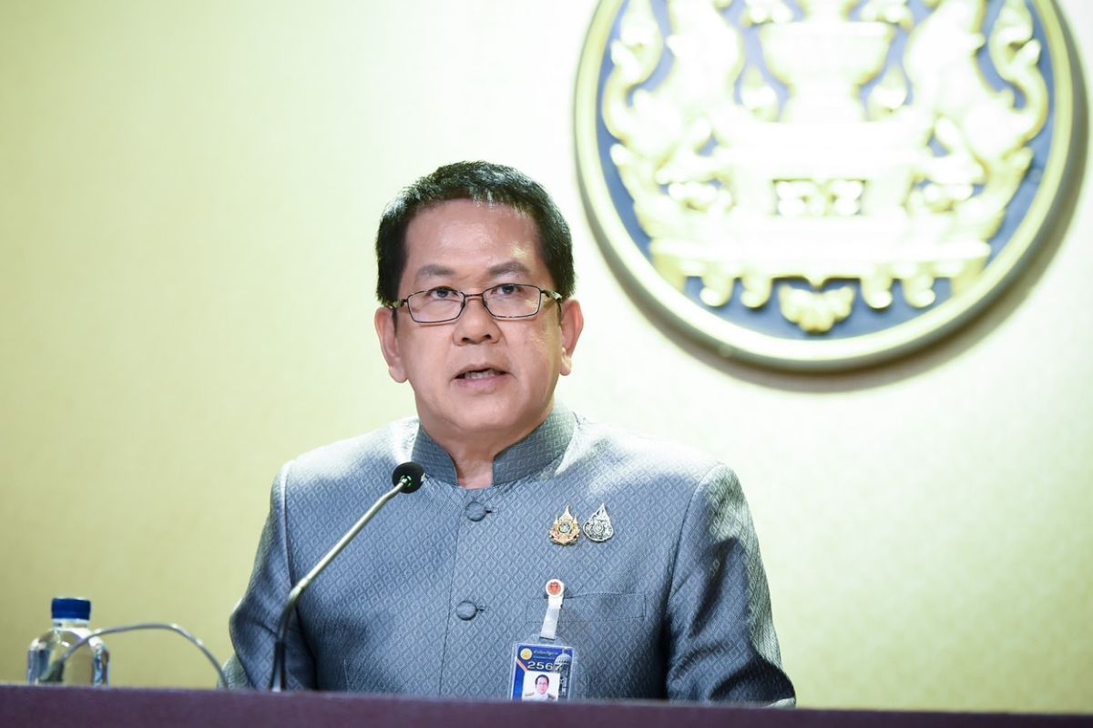 โฆษกรัฐบาลเผยสถานการณ์ชายแดน 7 จังหวัดปกติ แต่ยังติดตามใกล้ชิด
