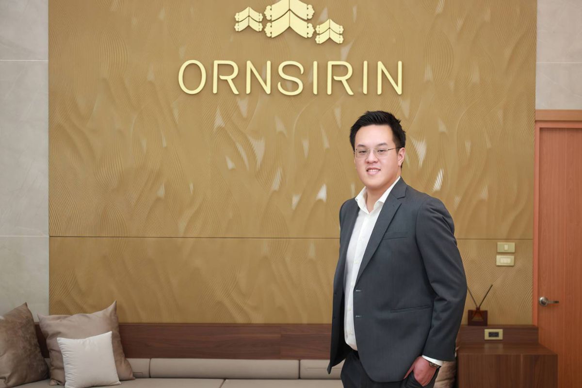ORN โชว์งบ Q4/67 กวาดรายได้อสังหาฯ 545 ล้าน ยอดขายรอโอนท่วม 1,775 ล้าน