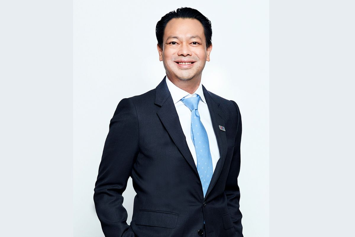 BAM ประกาศแต่งตั้ง “ดร.รักษ์ วรกิจโภคาทร” เป็น CEO คนใหม่ เริ่มงาน 16 เม.ย.นี้