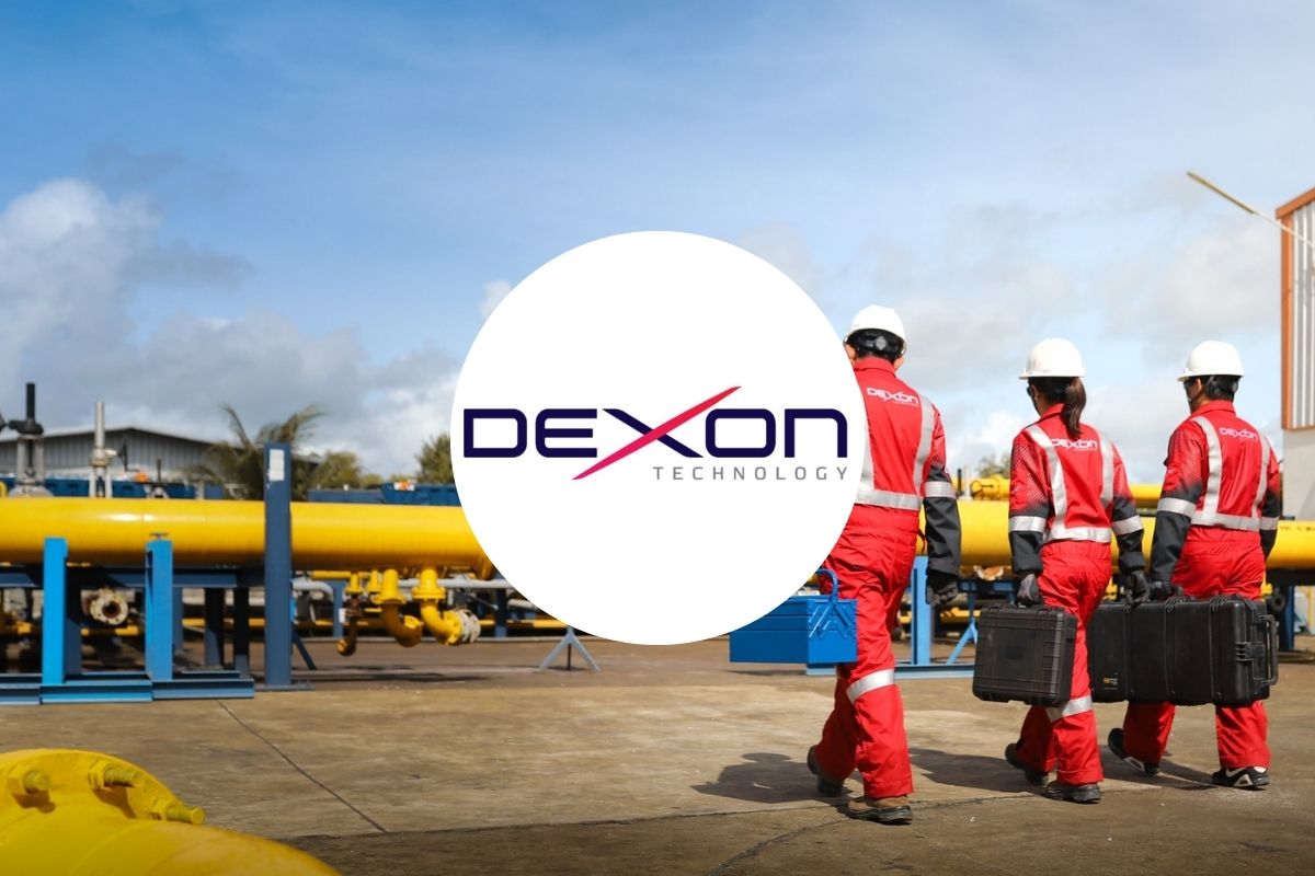 DEXON ตั้งเป้าปี’68 รายได้แตะ 900 ล้าน รับโรงกลั่น-ปิโตรฯ ปิดซ่อม