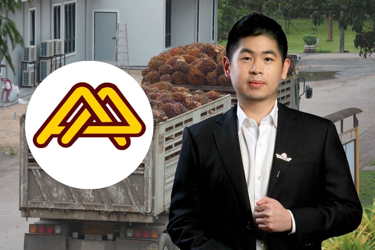 เอเชียนน้ำมันปาล์ม รายได้เติบโต ปีนี้เร่งขยายธุรกิจสู่รายได้ 2,000 ล้านบาท