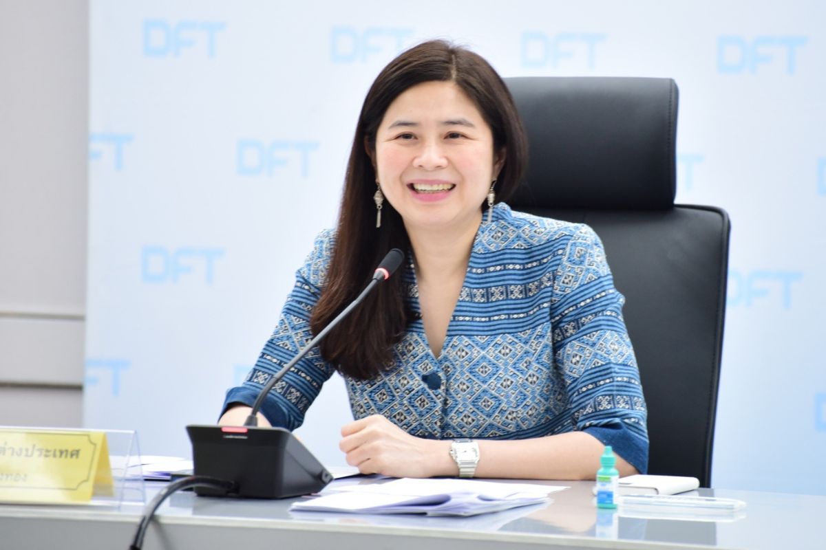 พาณิชย์ เชิญทูตพาณิชย์ 3 ประเทศแหล่งข้าวโพดฯ รับทราบแก้ฝุ่น PM 2.5