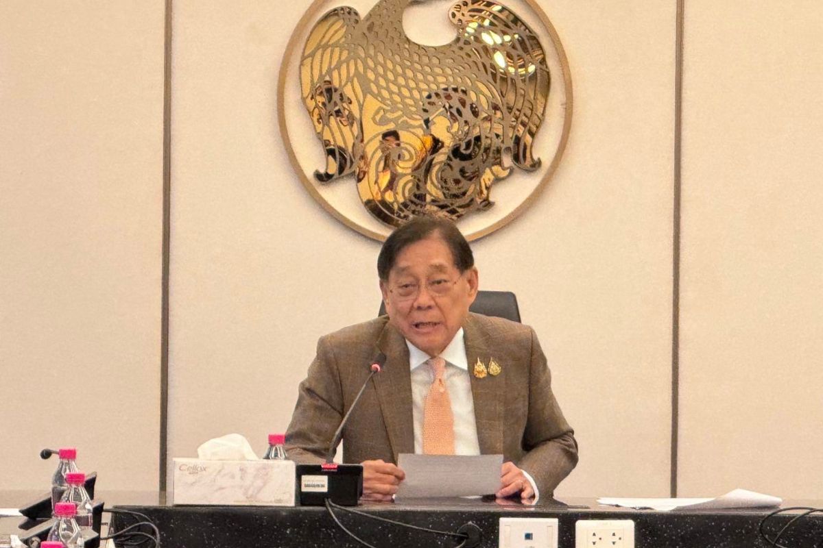 พิชัย เรียกถก 3 หน่วยงาน หามาตรการกระตุ้นเศรษฐกิจ ดัน GDP ปีนี้ทะลุเป้า 3.5%