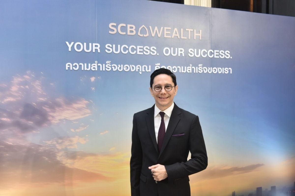 SCB ปักธงขึ้นเบอร์ 1 ธุรกิจมั่งคั่งภายในปี 69 ดันสัดส่วนรายได้ค่าฟีโต 20%
